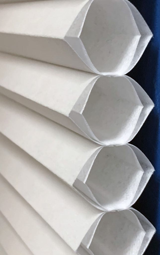 3/4″ CellinaCell Patterns CACO Classic Cellular Shades